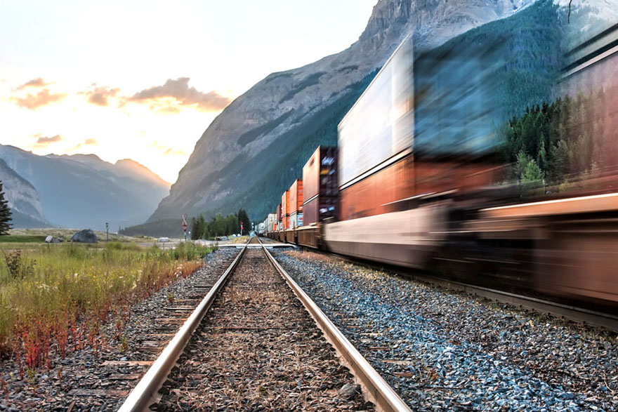 Железнодорожные контейнерные перевозки